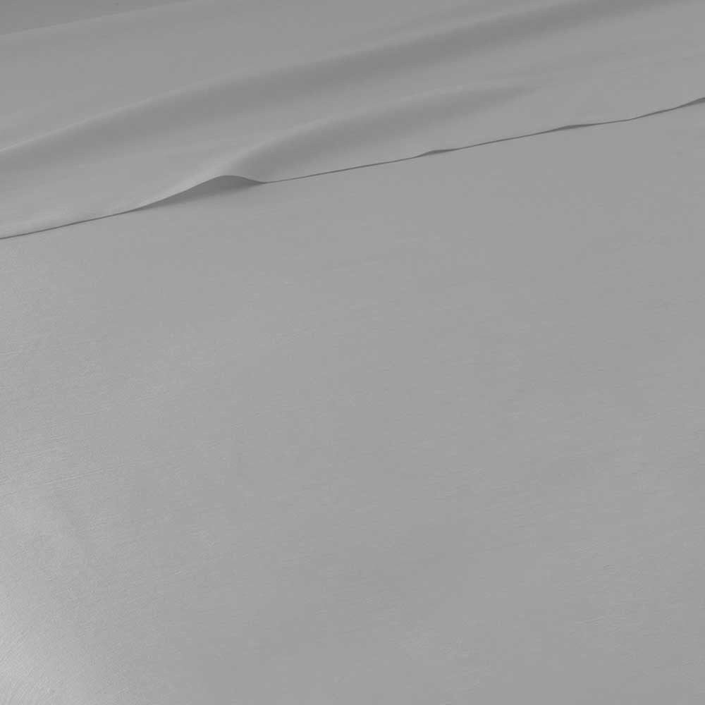 conjunto de lençóis de algodão perolado