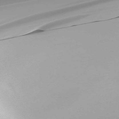 conjunto de lençóis de algodão perolado