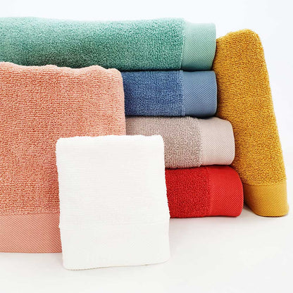 Toalha de Banho 400g Dupla Felpa Cor Areia