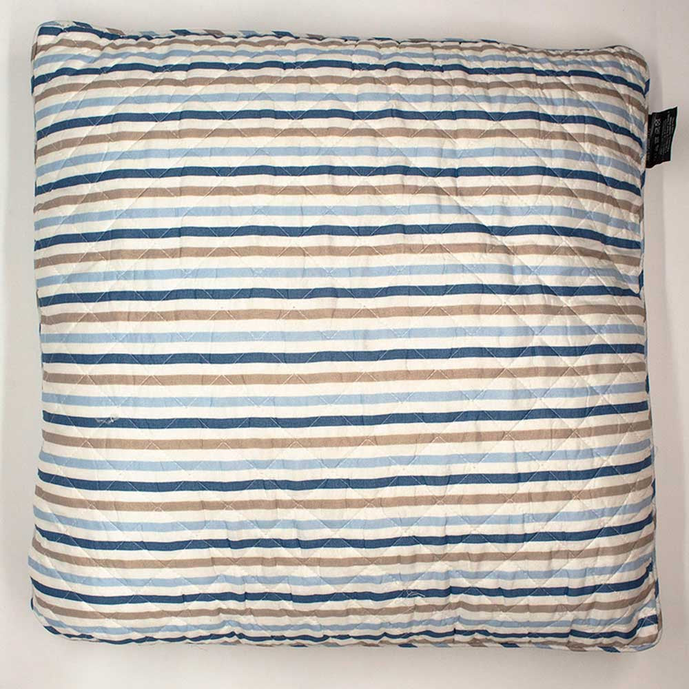 JUANJO QUADRADO LISTRADO - CAPA + RECHEIO