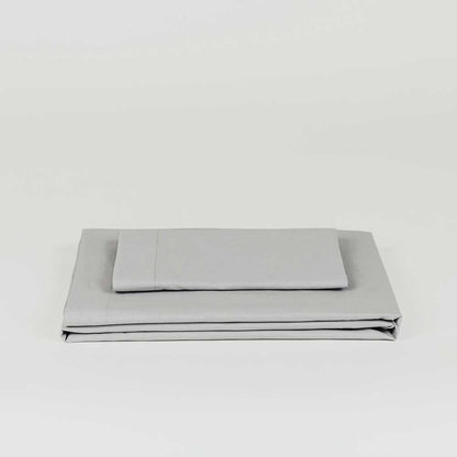 Conjunto de lençóis lisos