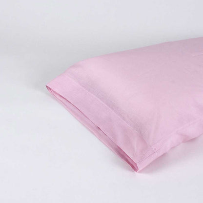 Fronha de algodão lisa