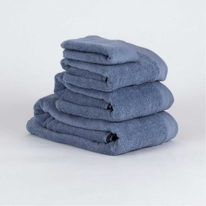 Toalha de Banho 400g Dupla Felpa Índigo