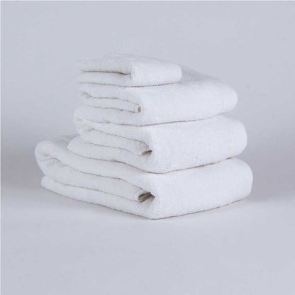 Toalha de Banho 400g Dupla Felpa Branca