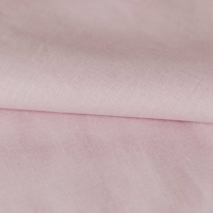 Conjunto de lençóis de algodão percal cor malva