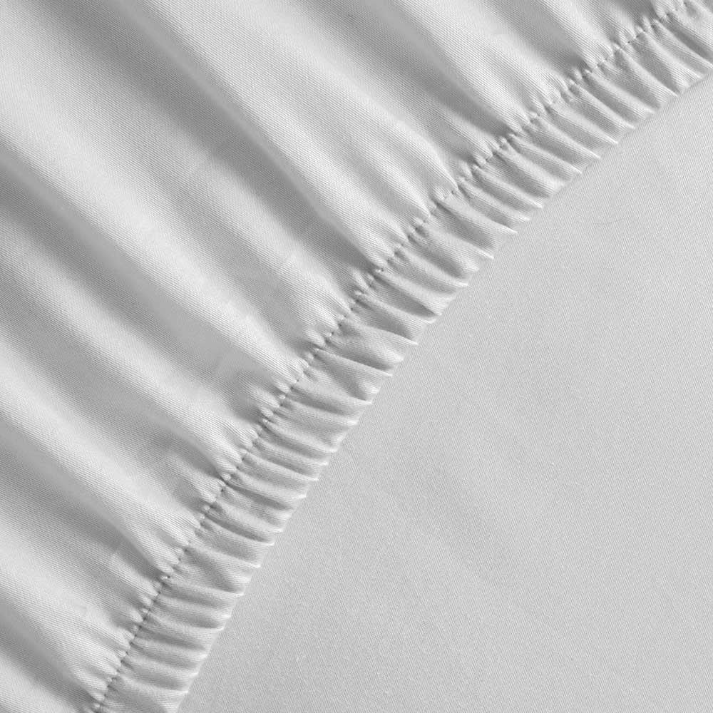 Lençol de baixo 100% algodão