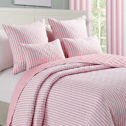 Colcha bouti Raya Kodac rosa