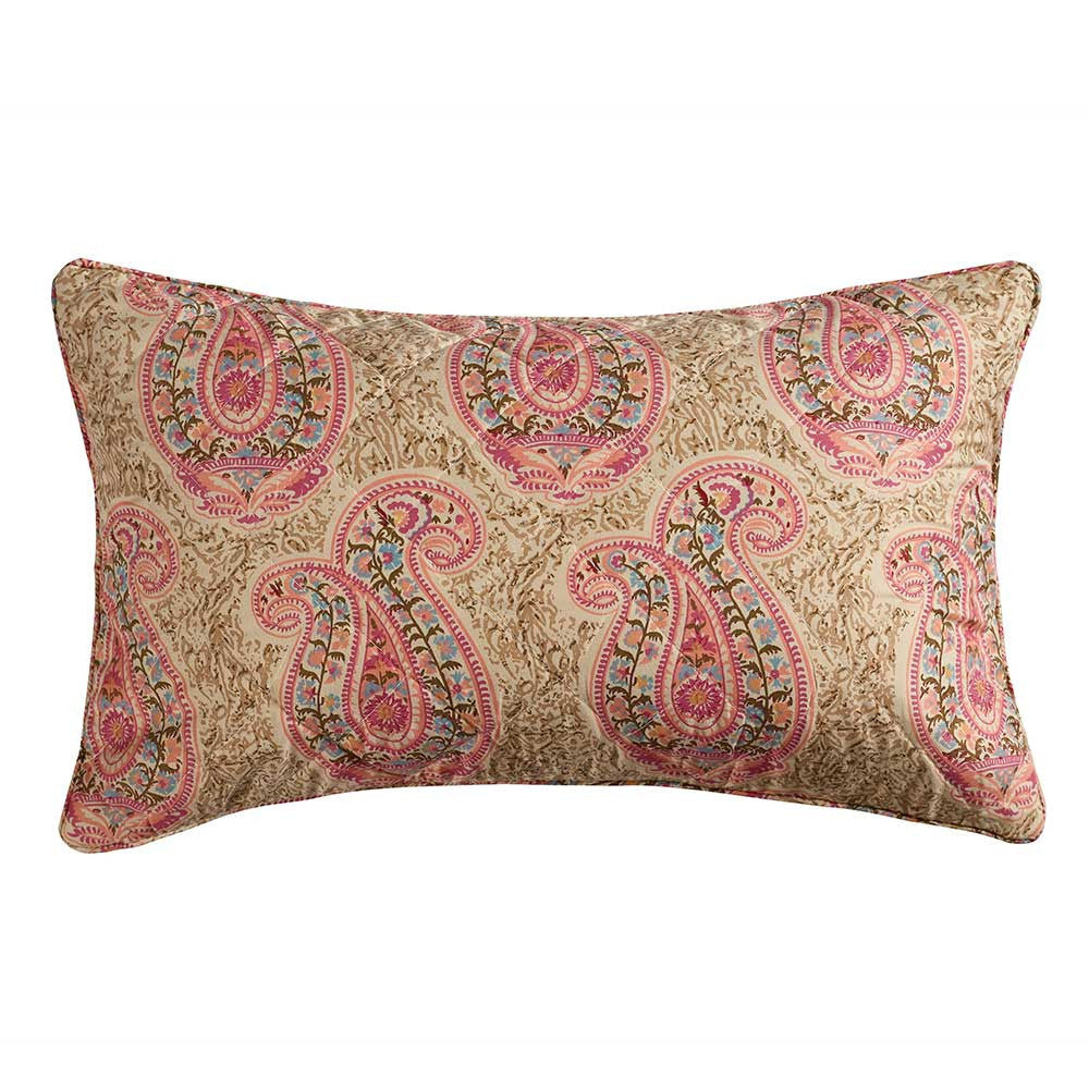 COJIN RIÑONERA ARIANA - FUNDA + RELLENO