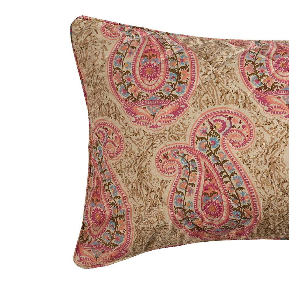 COJIN RIÑONERA ARIANA - FUNDA + RELLENO