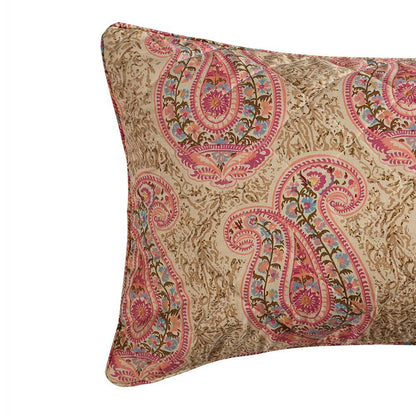 COJIN RIÑONERA ARIANA - FUNDA + RELLENO