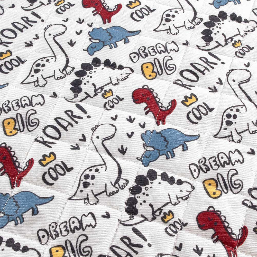 Colcha bouti Picapiedra