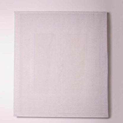 Cortina romana Montelino cinza com corrente