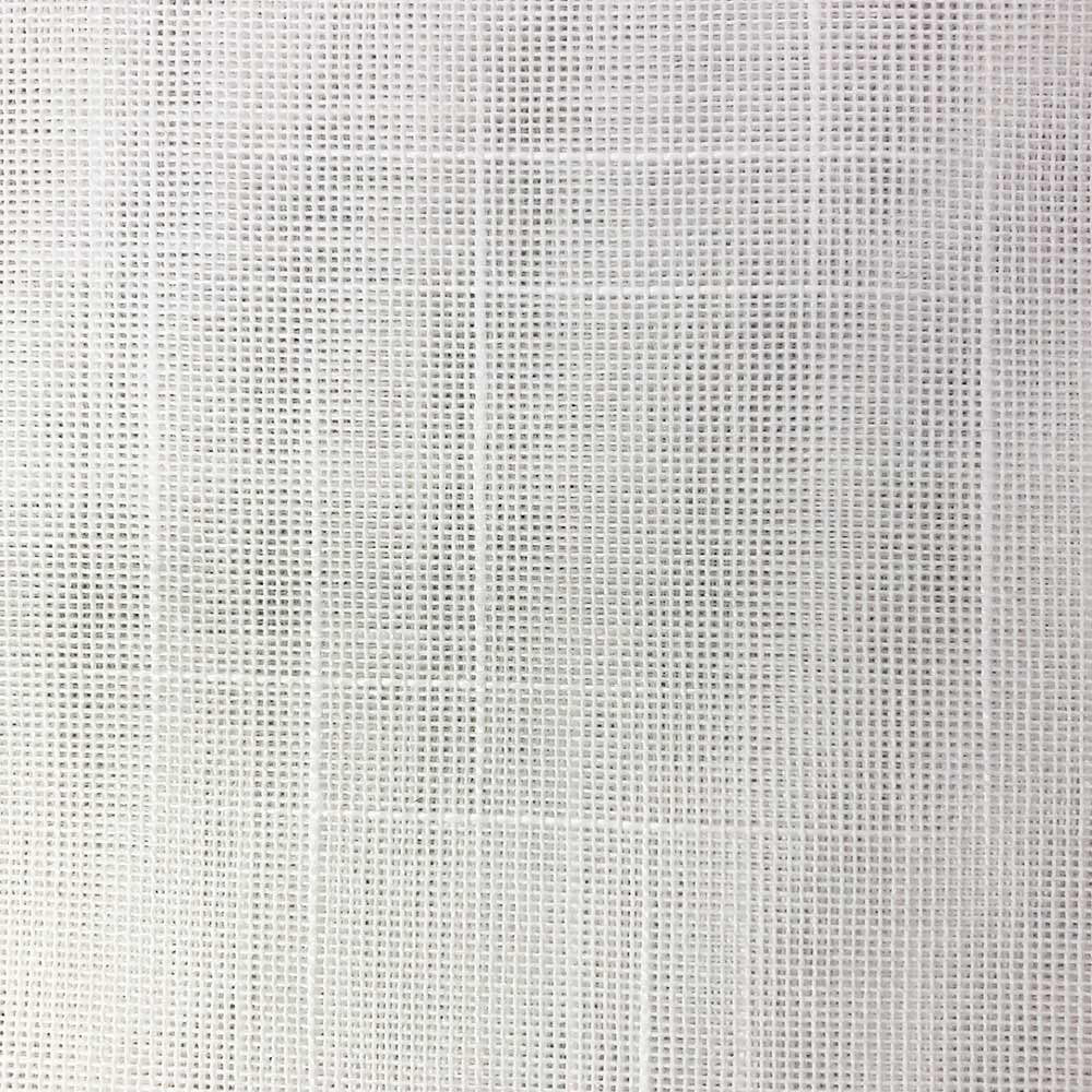 Cortina romana Morris bege com cordão