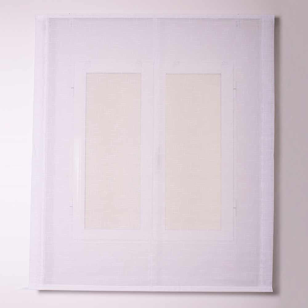 Estor paquetto Morris blanco con cordón