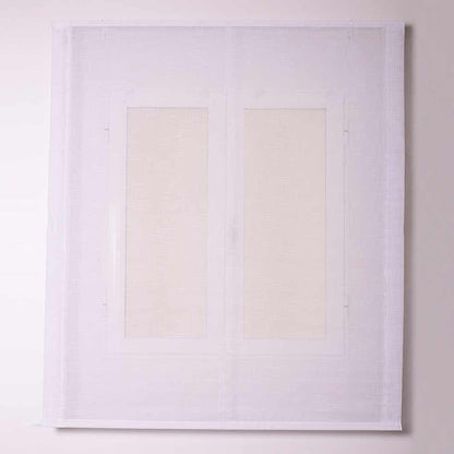 Estor paquetto Morris blanco con cordón