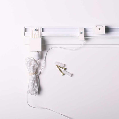 Estor paquetto Morris blanco con cordón