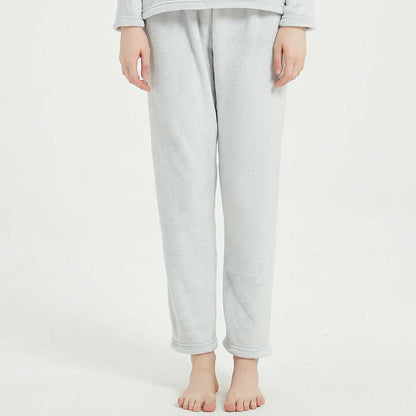 pijama de veludo perolado