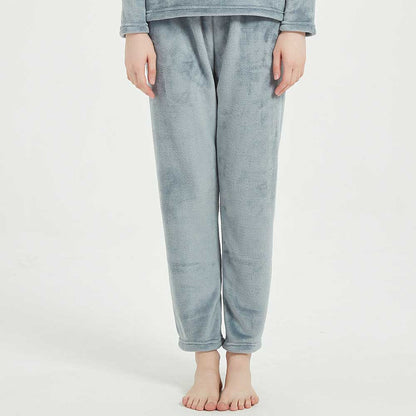 pijama de veludo índigo