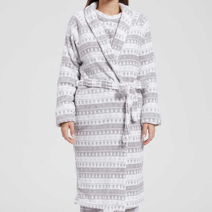 Bata coral Paola gris