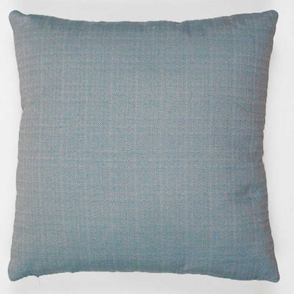 ALMOFADA COM ENCHIMENTO EM JACQUARD ESMERALDA - CAPA + ENCHIMENTO