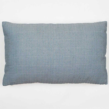 COJIN JACQUARD MADRAS  ESMERALDA  - FUNDA + RELLENO