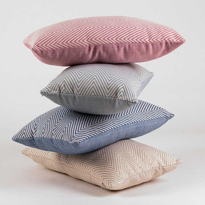 ALMOFADA FELI ESMERALDA JACQUARD - CAPA + ENCHIMENTO