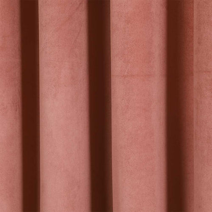 Cortina nova, veludo Marsala