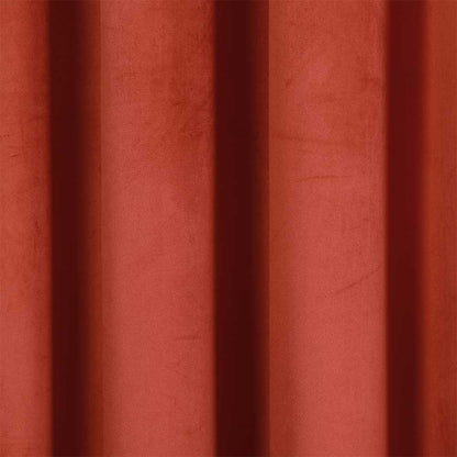 Novo revestimento de cortina de veludo