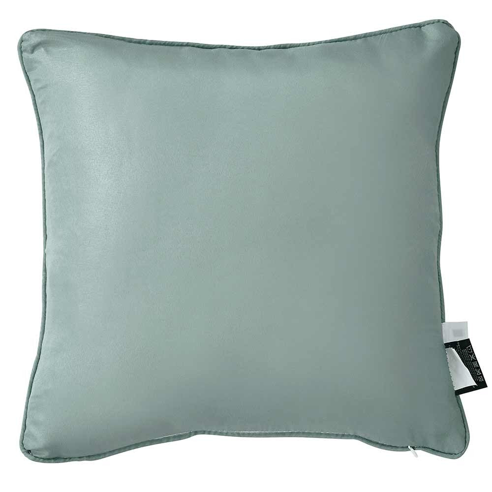 Almofada decorativa Jacque Chenilla - sem capa + enchimento