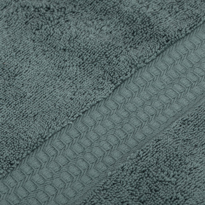 Toalla de baño 700gr verde frances