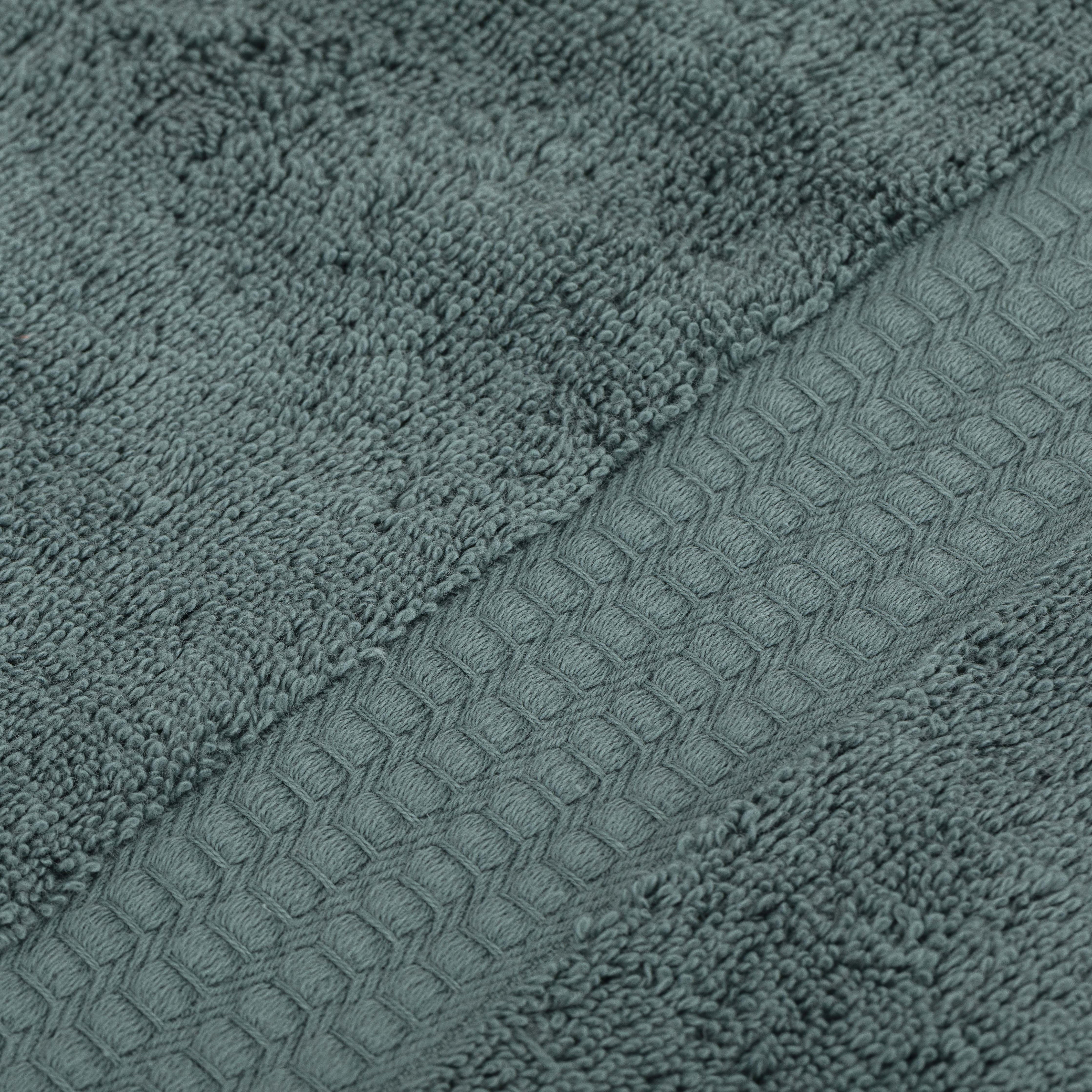 Toalla de baño 700gr verde frances