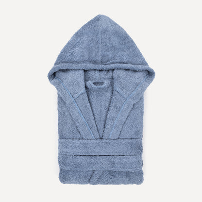 Roupão com capuz 450g Unissex