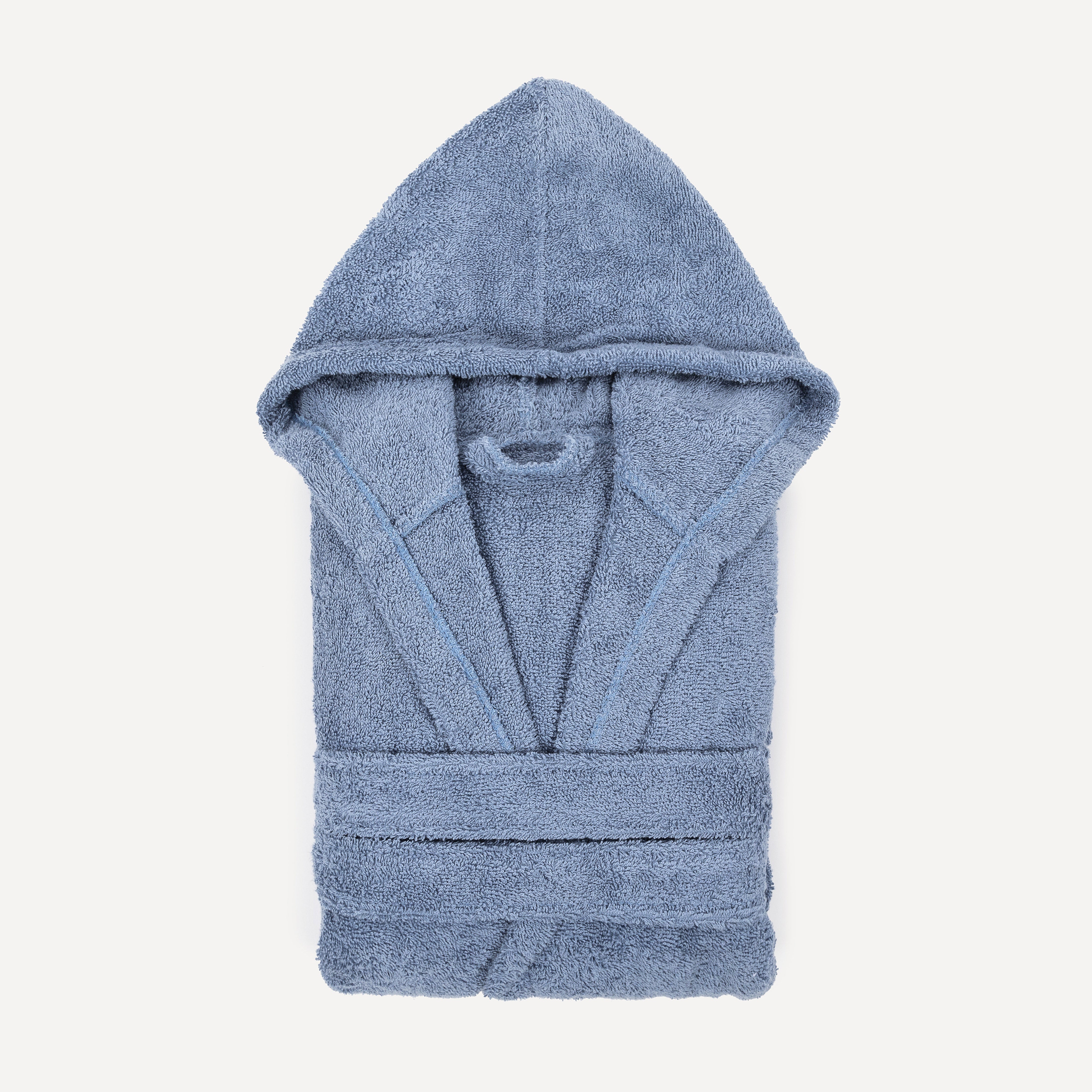 Roupão com capuz 450g Unissex