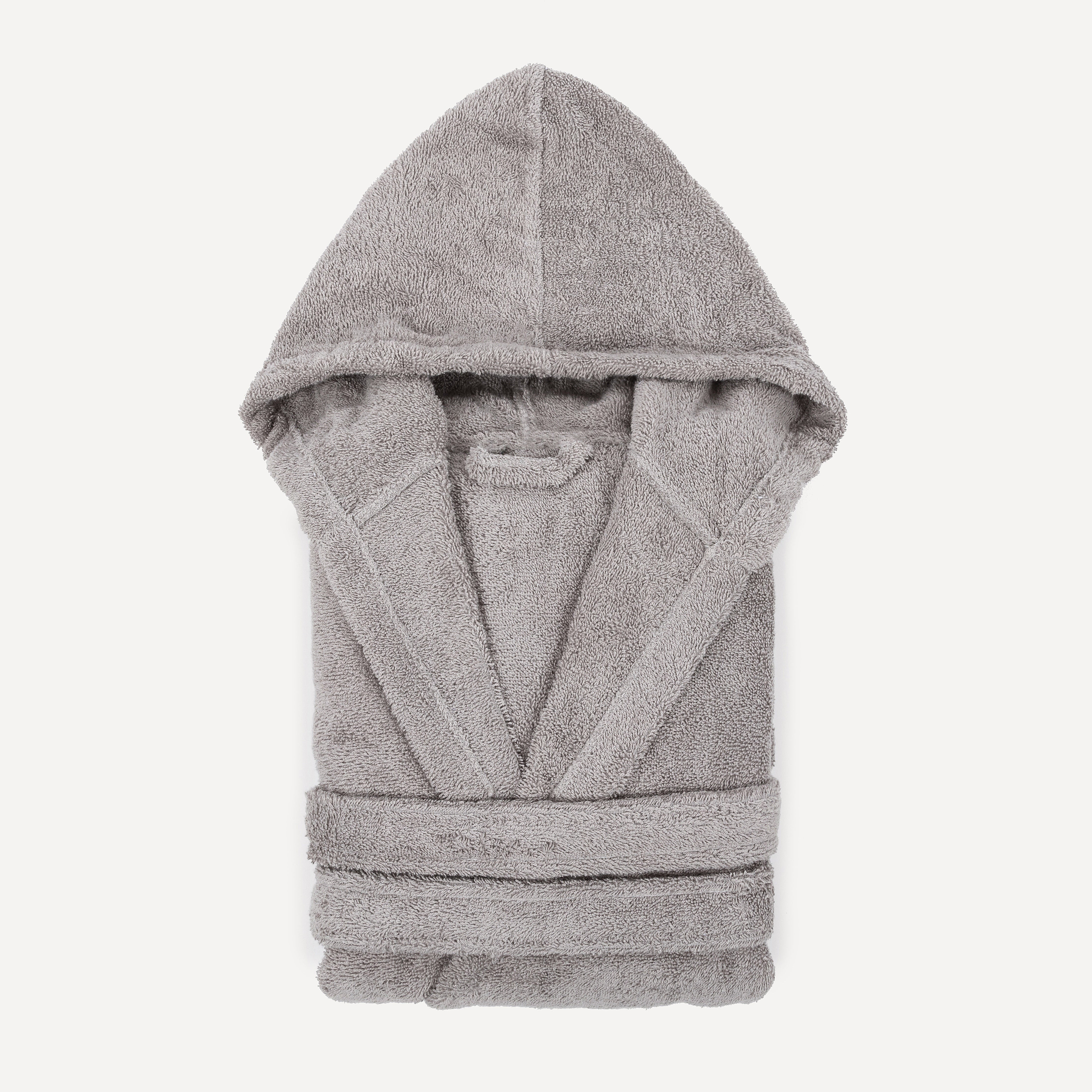 Roupão com capuz 450g Unissex