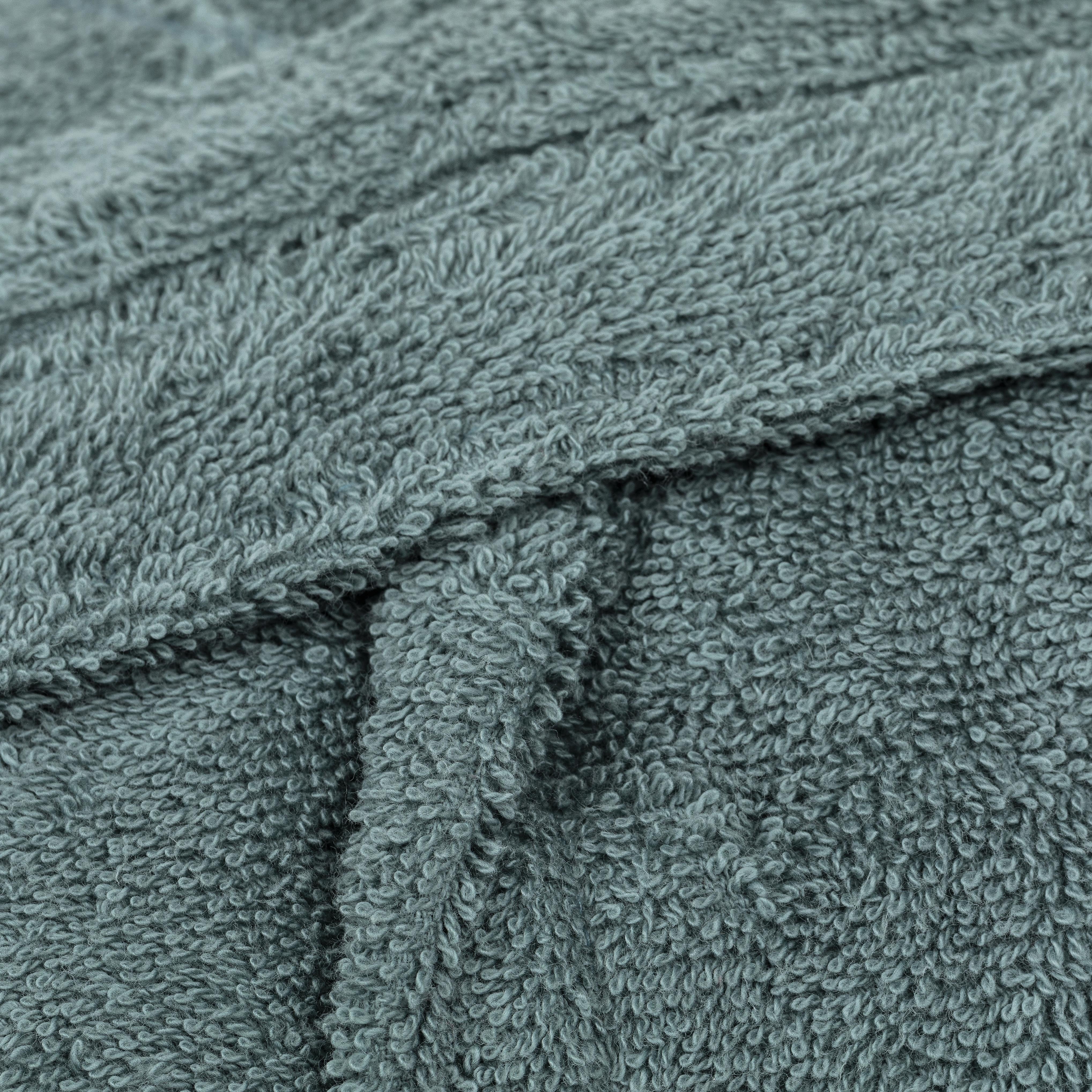 Roupão com capuz 450g Unissex