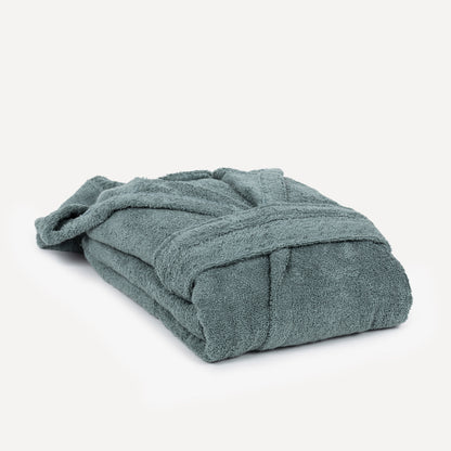 Roupão com capuz 450g Unissex