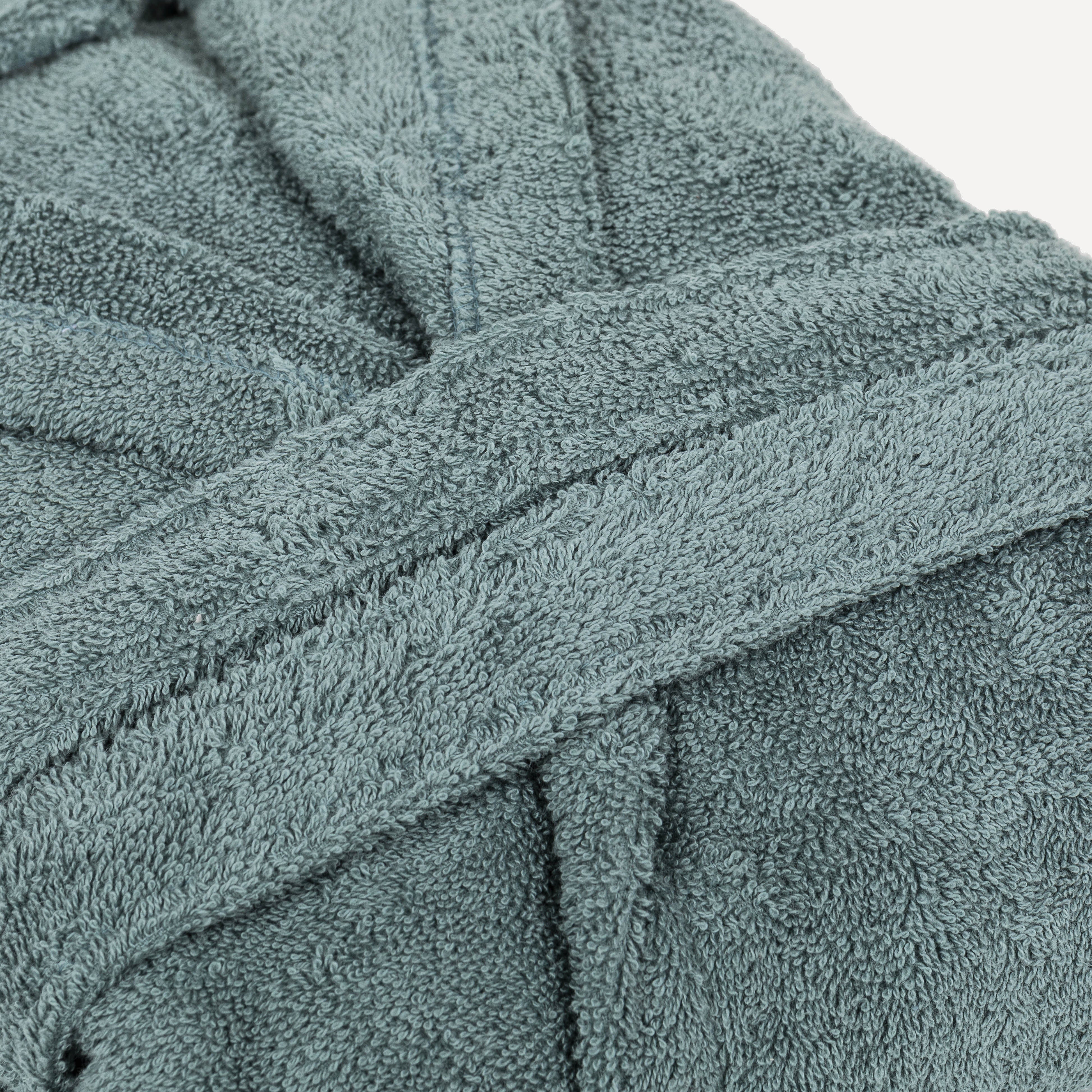 Roupão com capuz 450g Unissex