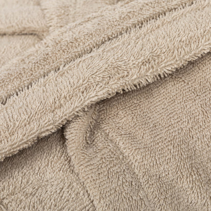 Roupão com capuz 450g Unissex