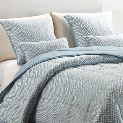 Colcha Elvira em jacquard de chenille