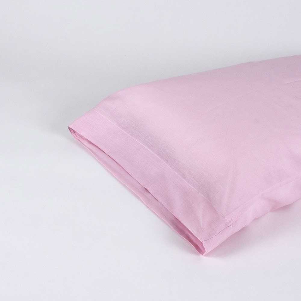 Fronha almofada lisa