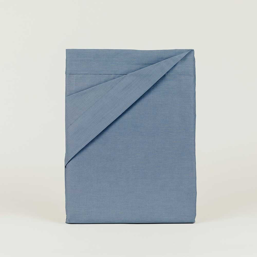 Jogo de lençóis lisos