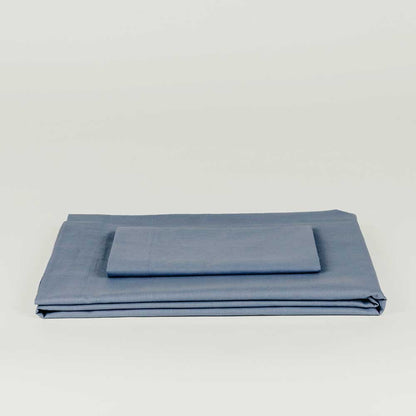 Jogo de lençóis lisos