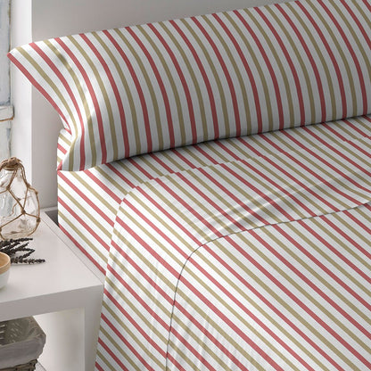 Jogo de lençóis Raya Tony marsala