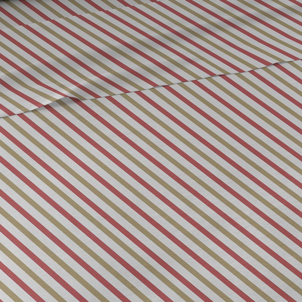 Jogo de lençóis Raya Tony marsala