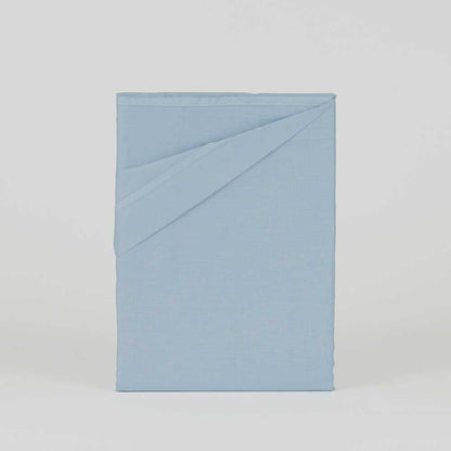 Jogo de lençóis algodão lisos