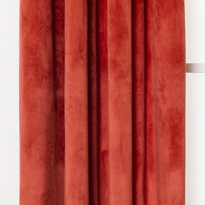 Novo revestimento de cortina de veludo