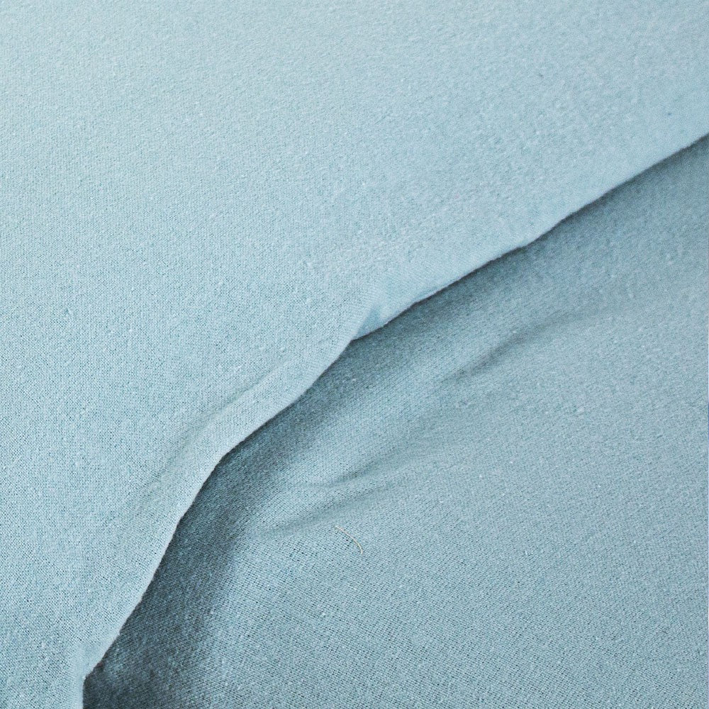 Capa de edredão flanela lisas