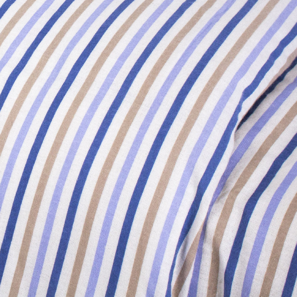 Capa de edredon de flanela simples Raya Juanjo