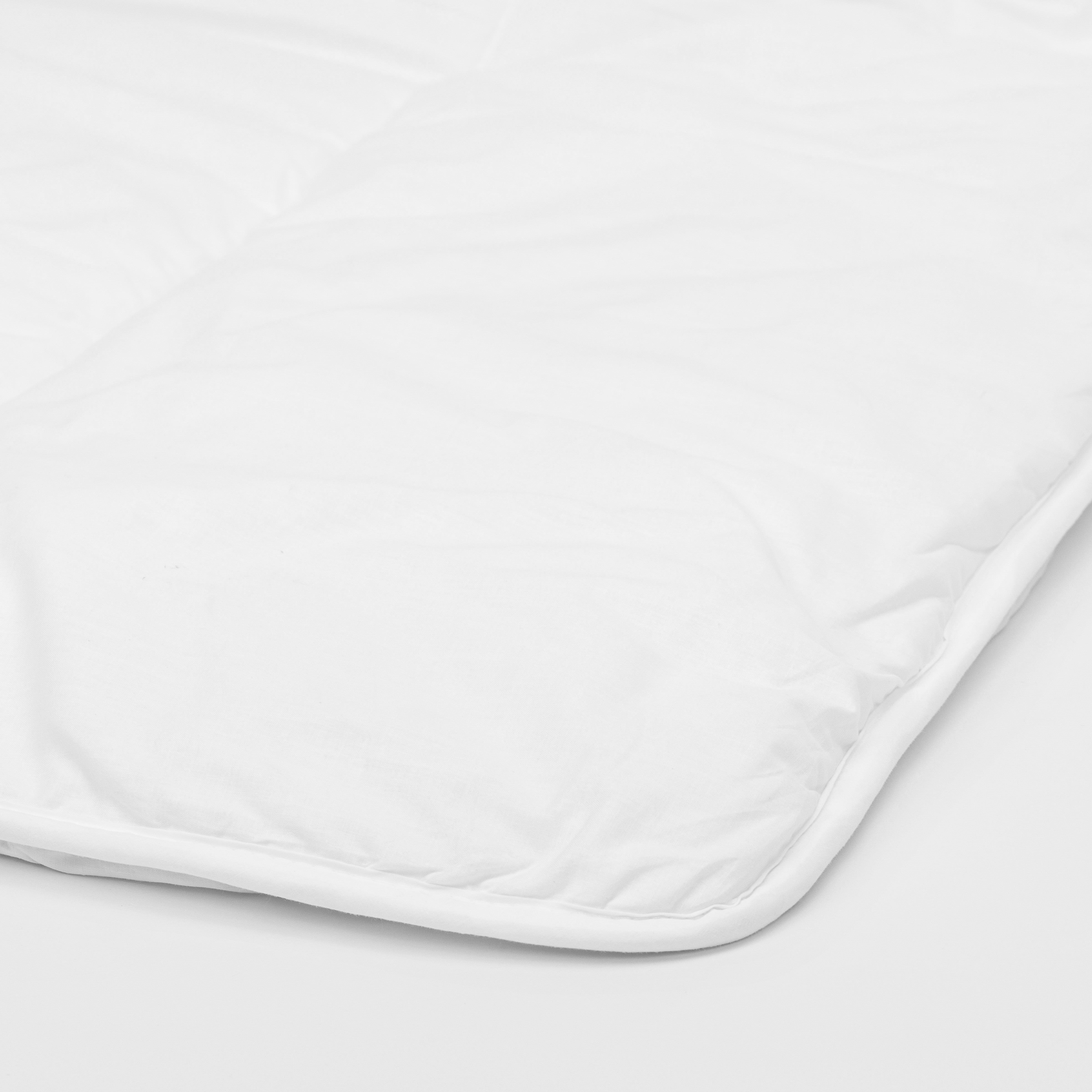 Edredom de algodão de 400g