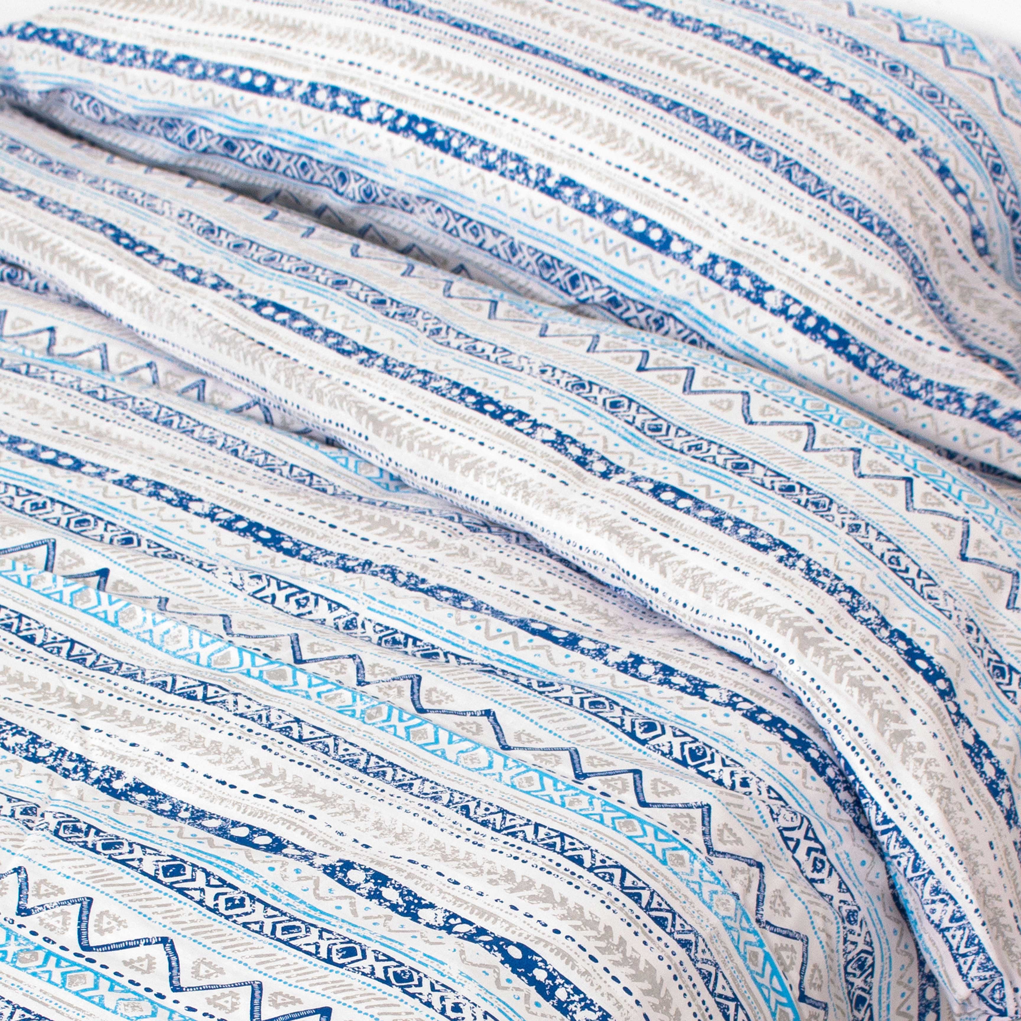 Capa de edredom individual Miguel